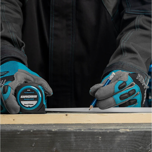 Изображение товара Рулетка Gross Komfortabel 32562 (5м)