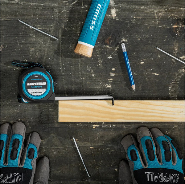 Изображение товара Рулетка Gross Komfortabel 32562 (5м)