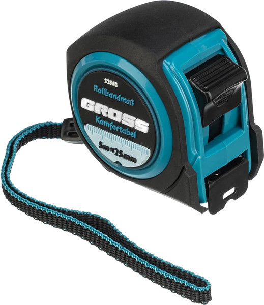 Изображение товара Рулетка Gross Komfortabel 32562 (5м)
