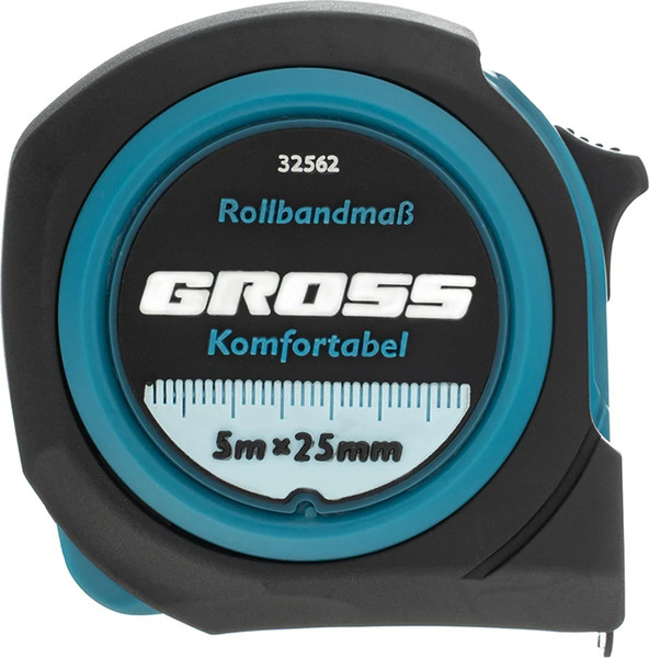 Изображение товара Рулетка Gross Komfortabel 32562 (5м)
