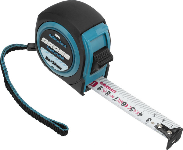 Изображение товара Рулетка Gross Komfortabel 32563 (8м)