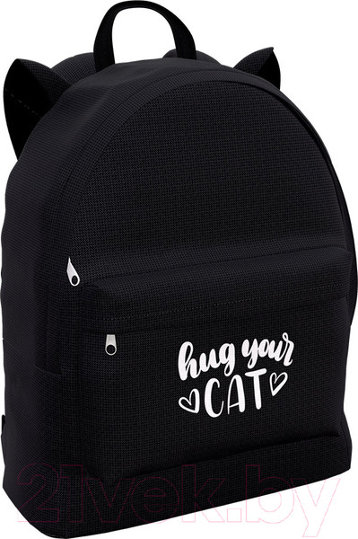 Изображение товара Рюкзак Erich Krause EasyLine Animals 17L Hugs / 57657