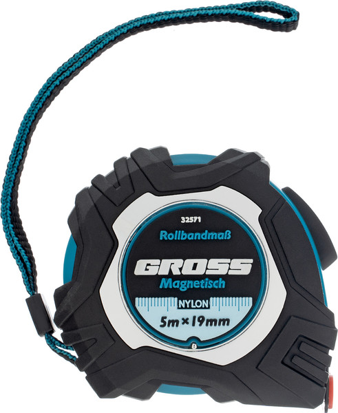 Изображение товара Рулетка Gross Magnetisch 32571 (5м)