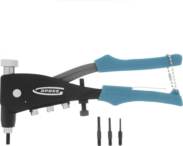 Изображение товара Ручной заклепочник Gross 40410