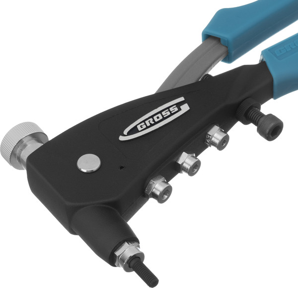 Изображение товара Ручной заклепочник Gross 40410