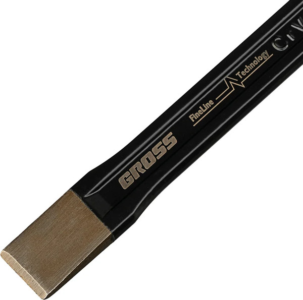 Изображение товара Зубило Gross Скарпель 18711