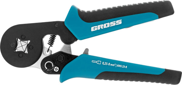 Изображение товара Инструмент обжимной Gross 17724 