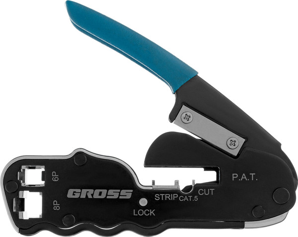 Изображение товара Инструмент обжимной Gross 17723