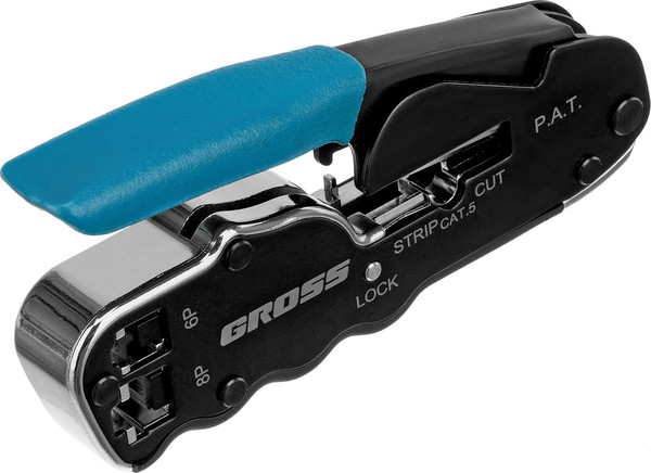 Изображение товара Инструмент обжимной Gross 17723