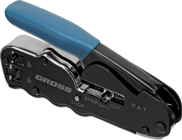 Изображение товара Инструмент обжимной Gross 17723