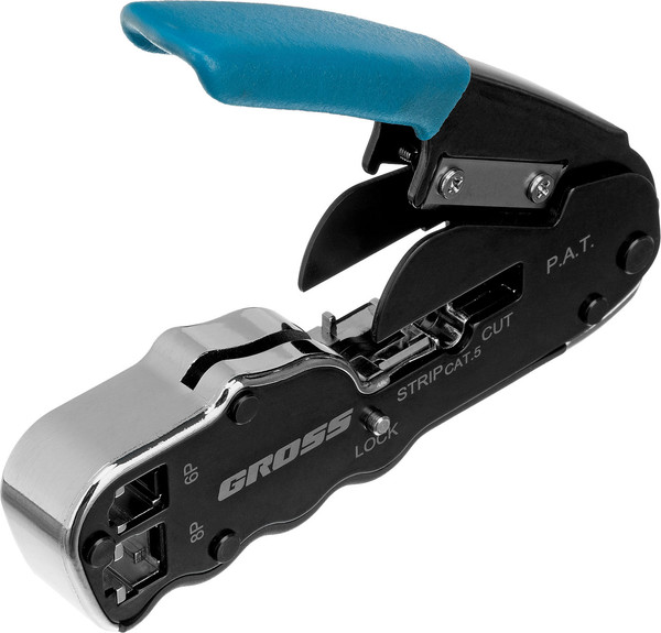 Изображение товара Инструмент обжимной Gross 17723