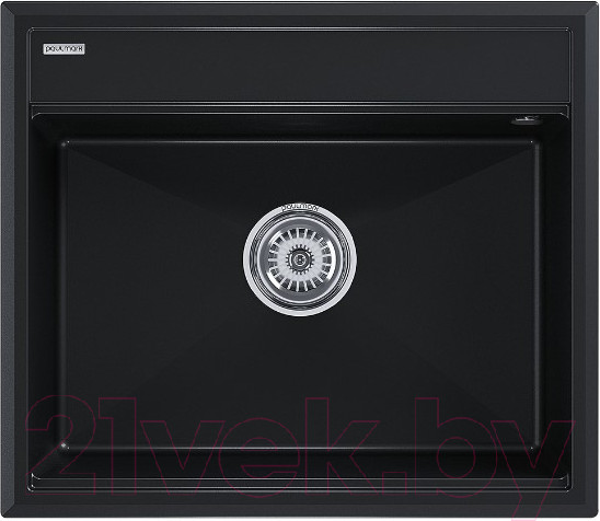 Изображение товара Мойка кухонная Paulmark PM115951-BLM