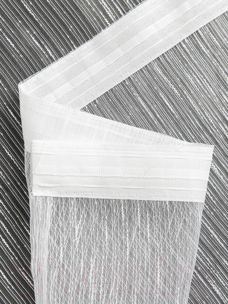 Изображение товара Гардина Amore Mio Органза RAIN Organza-01 400x270 / 65029 (шампань)