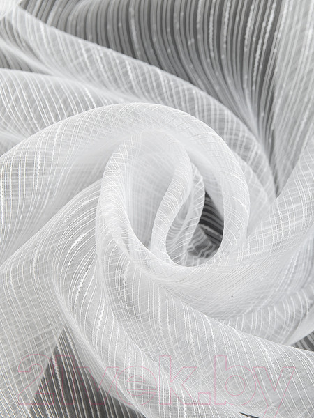 Изображение товара Гардина Amore Mio Органза RAIN Organza-01 400x270 / 65029 (шампань)