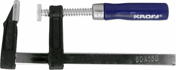Изображение товара Струбцина Kroft 203002