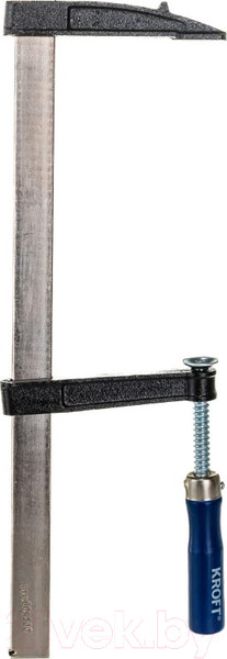 Изображение товара Струбцина Kroft 203006