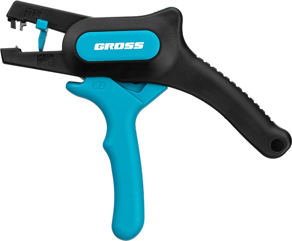 Изображение товара Инструмент для зачистки кабеля Gross 17722