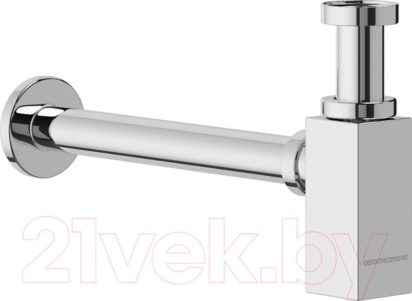 Изображение товара Сифон Ceramica Nova 70002CH