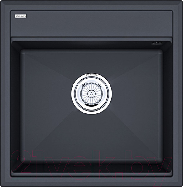 Изображение товара Мойка кухонная Paulmark PM115051-AN