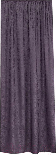 Изображение товара Комплект штор Amore Mio Софт жаккард SOFT-4332C-20 150x270 / 64356 (лиловый)