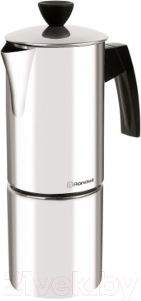 Изображение товара Гейзерная кофеварка Rondell RDS-1512