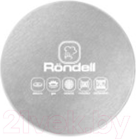 Изображение товара Гейзерная кофеварка Rondell RDS-1512