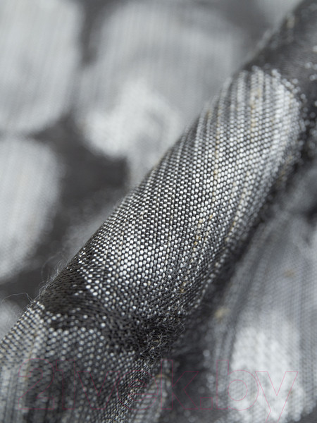 Изображение товара Комплект штор Amore Mio Жаккард 19127-01-01 150x270 / 57354 (серый)