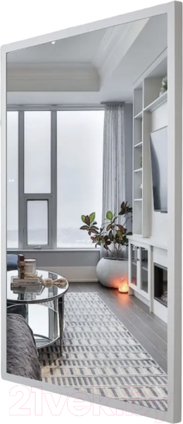 Изображение товара Зеркало Emze Line 60x80 / LINE.60.80.ARG (серебристый)