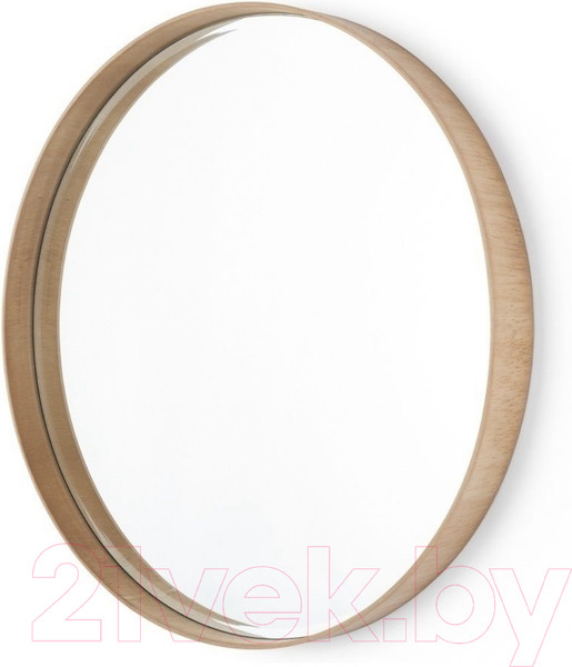 Изображение товара Зеркало Emze Loft D40 / LOFT.40.40.DUB (дуб)