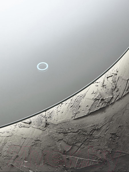 Изображение товара Зеркало Emze Led D60 / LED.60.60.4K (c подсветкой)