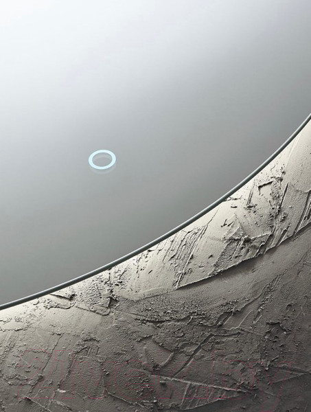 Изображение товара Зеркало Emze Led D70 / LED.70.70.4K (c подсветкой)