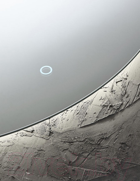 Изображение товара Зеркало Emze Led D80 / LED.80.80.4K (c подсветкой)