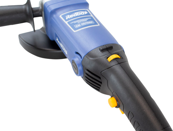 Изображение товара Угловая шлифовальная машина Redbo EAG125/1150ER (1001010340)