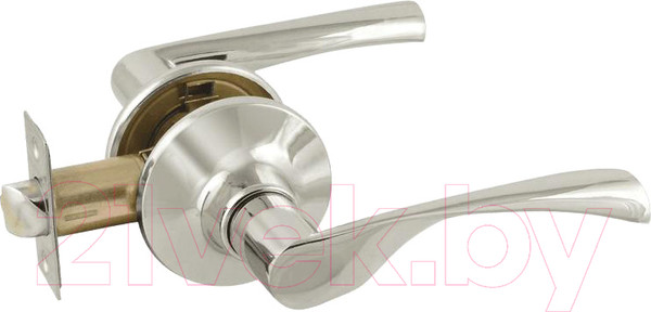 Изображение товара Ручка дверная Нора-М ЗВ2-05-STD (хром)