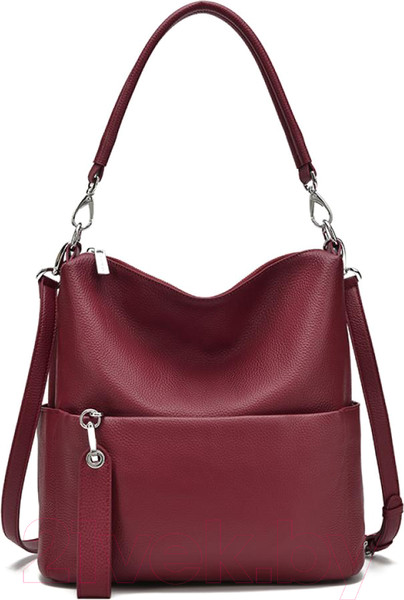 Изображение товара Сумка Mironpan 6011 (темно-красный)