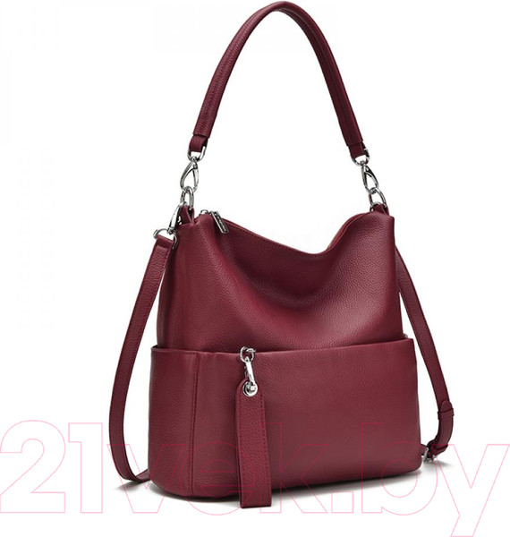 Изображение товара Сумка Mironpan 6011 (темно-красный)