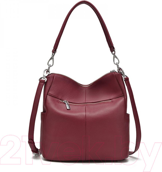 Изображение товара Сумка Mironpan 6011 (темно-красный)