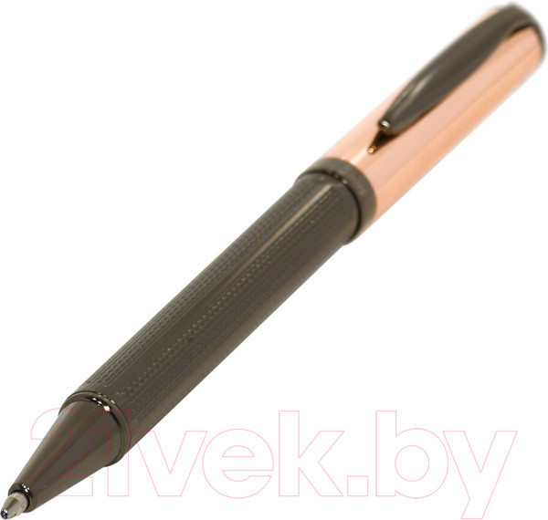 Изображение товара Ручка шариковая Manzoni Panteon / MAPB-BG (синий)