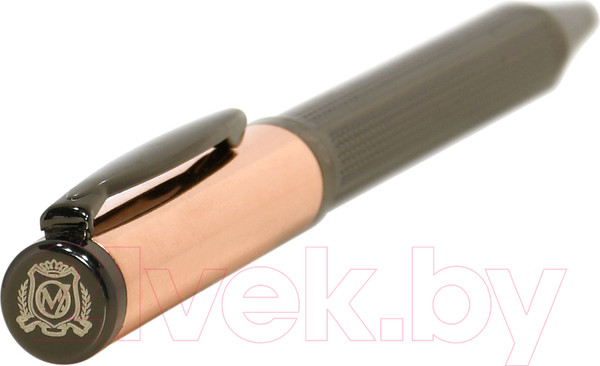 Изображение товара Ручка шариковая Manzoni Panteon / MAPB-BG (синий)