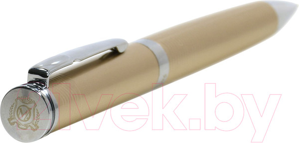 Изображение товара Ручка шариковая Manzoni Piza / MAPB-GS (синий)