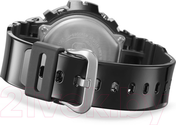 Изображение товара Часы наручные мужские Casio DW-6900RGB-1E