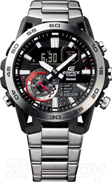 Изображение товара Часы наручные мужские Casio ECB-40D-1A
