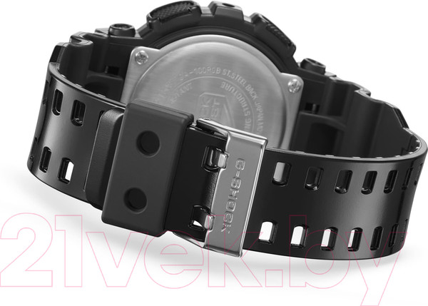 Изображение товара Часы наручные мужские Casio GA-100RGB-1A