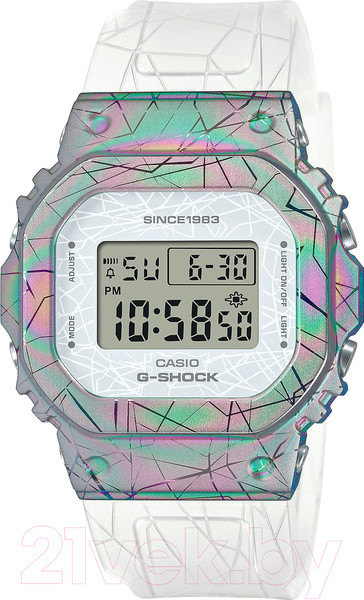 Изображение товара Часы наручные женские Casio GM-S5640GEM-7E
