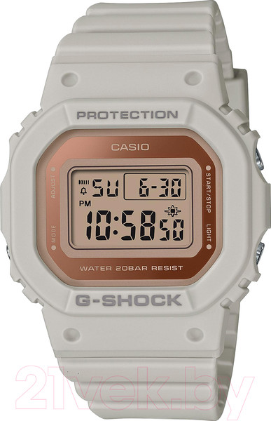 Изображение товара Часы наручные женские Casio GMD-S5600-8E