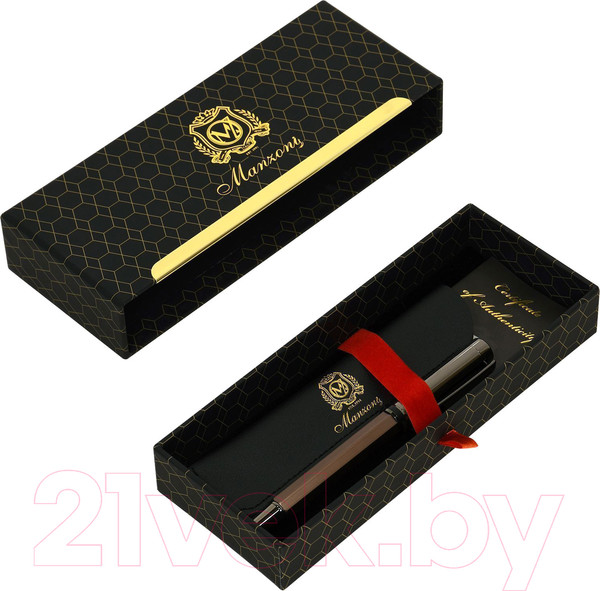 Изображение товара Ручка-роллер Manzoni Coliseum / MACR-BB (синий)