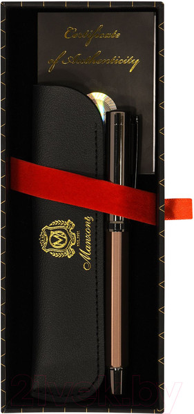 Изображение товара Ручка-роллер Manzoni Coliseum / MACR-BB (синий)