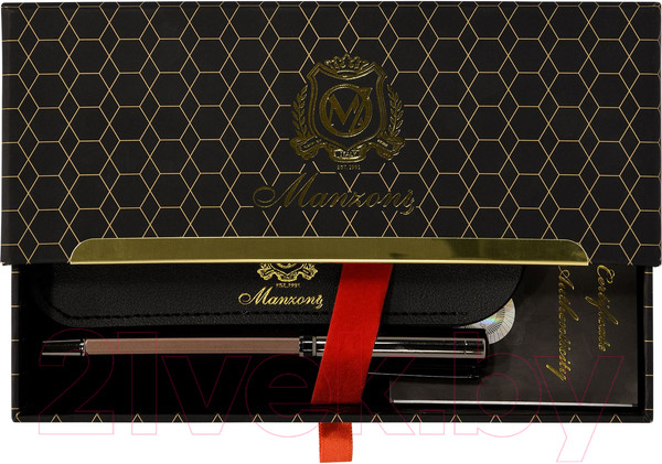 Изображение товара Ручка-роллер Manzoni Coliseum / MACR-BB (синий)