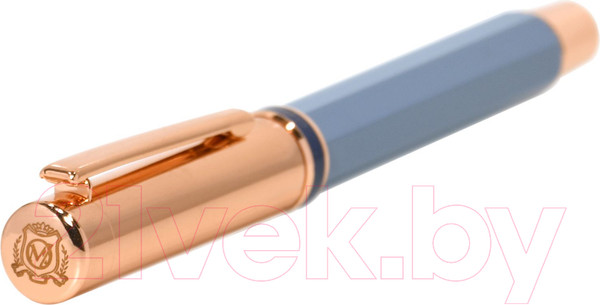 Изображение товара Ручка-роллер Manzoni Coliseum / MACR-GG (синий)