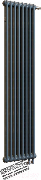 Изображение товара Радиатор стальной Arbonia RRN 2180/7 24 (RAL 7016, подключение слева-направо)